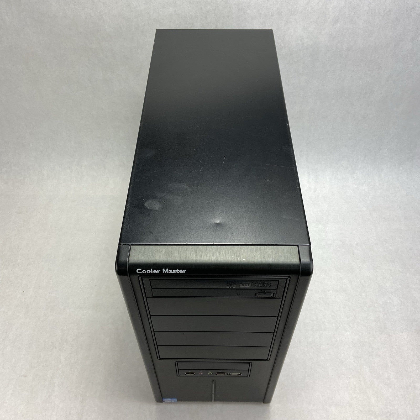Cooler Master Sileo 500 Mid Tower Computer Case Cooler Master RS-500PCAR-D32