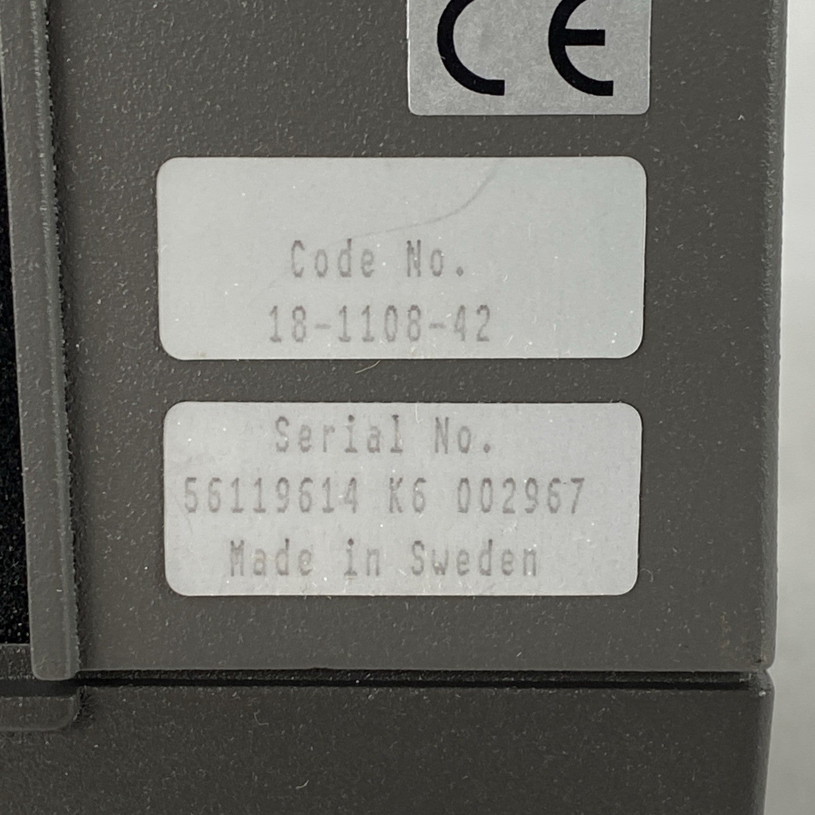 GE Amersham Biosciences AKTA FPLC IV-908 Motor Valve10