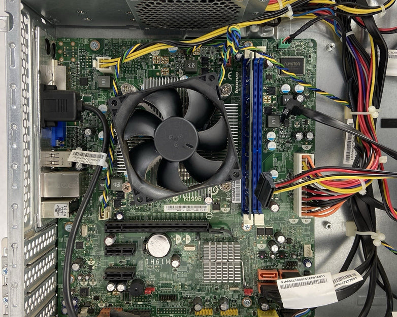 Lenovo ThinkCentre Edge72 SFF Intel Pentium G640 2.8GHz 4GB RAM No HDD No OS