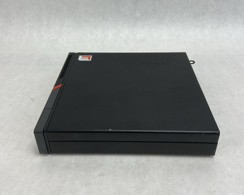 Lenovo ThinkCentre M715Q Micro AMD Pro A6-9500E 3GHz 4GB RAM No ACHDDOS