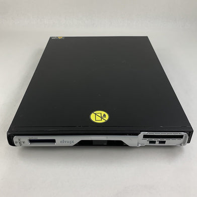 Citrix Systems NS 2x10GE SFP+ 6xCu Load Balancer Chassis Only