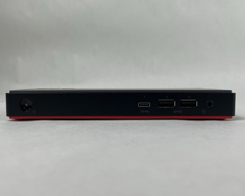Lenovo Thinkcentre M90n-1 Micro i5-8265U 1.60 GHz 8 GB RAM No M.2/OS/AC