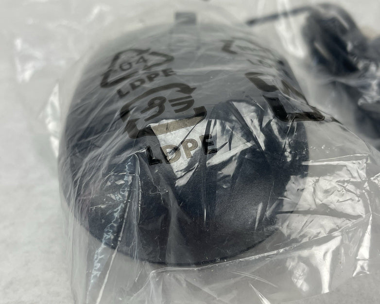 Dell Optical Mouse MS116T1 CN-065K5F Black USB Scroll Wheel Lot of 9