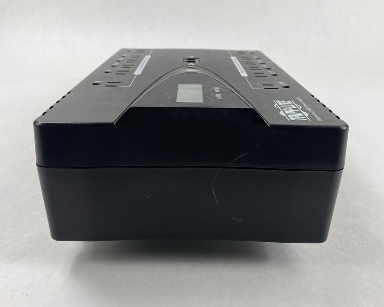 Tripp Lite ECO850LCD ECO UPS 850VA 120V 12 Outlet 6 Surge 6 Battery Backup