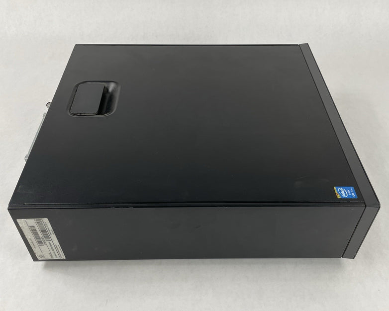 HP EliteDesk 800 G1 SFF i5-4570 3.20 GHz 8 GB RAM No HDD/OS