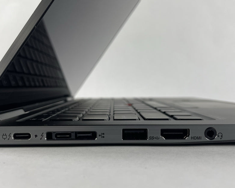 Lenovo ThinkPad X1 Yoga Gen5 14" i5-10310U 1.70 GHz 8 GB RAM No SSD/OS/AC