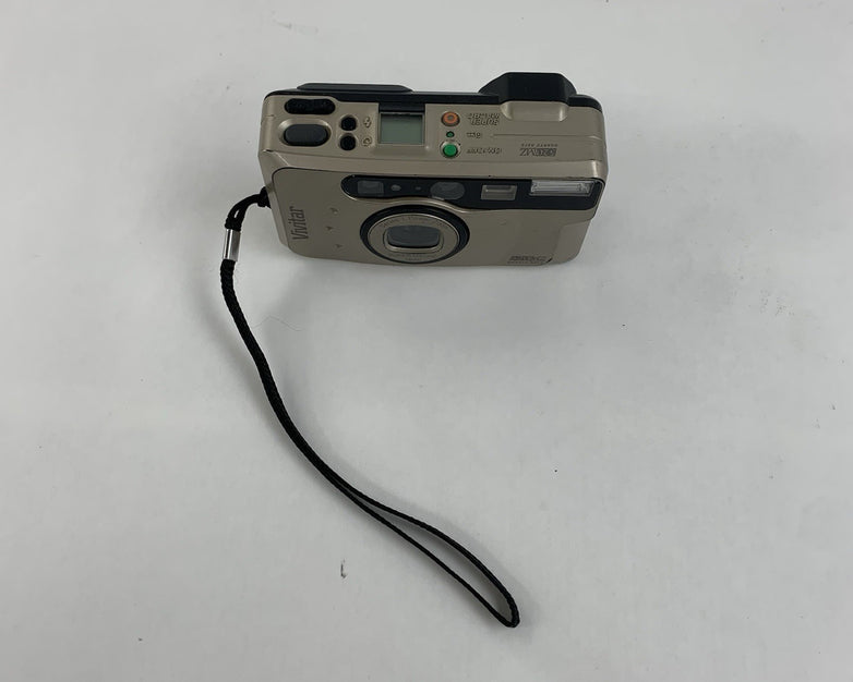 Vivitar 520MZ Quartz Date Series 1 Power Zoom Super Macro 35-70 - Untested