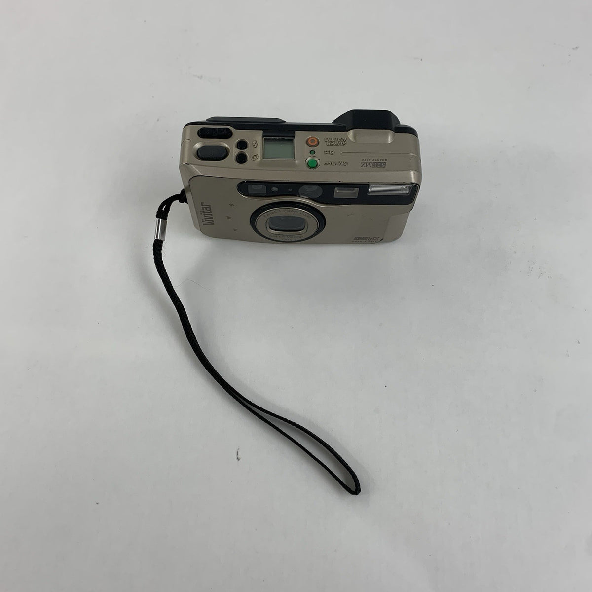 Vivitar 520MZ Quartz Date Series 1 Power Zoom Super Macro 35-70 - Untested6