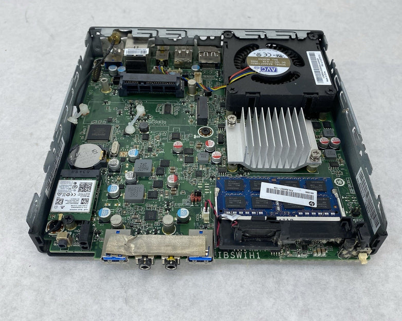 Lenovo ThinkCentre M600 Micro Pentium N3700 1.6GHz 1x8GB RAM No HDD/OS/AC