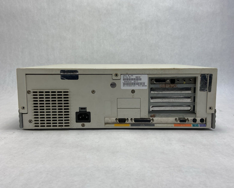 Packard Bell Multimedia 4x4 DT Intel 486DX2 66MHz 64MB RAM No HDD No OS