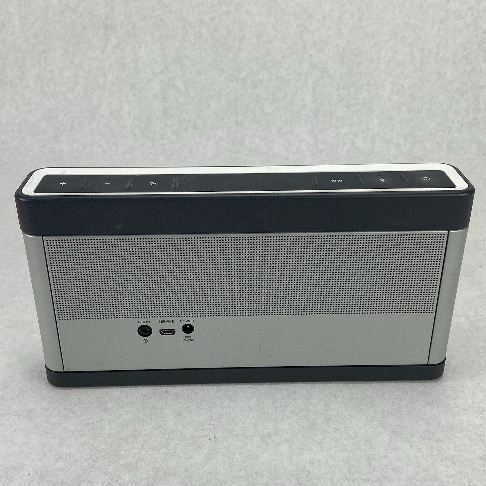 Bose Sound Link iii MODEL 414255 Bluetooth Speaker and Power Cord3