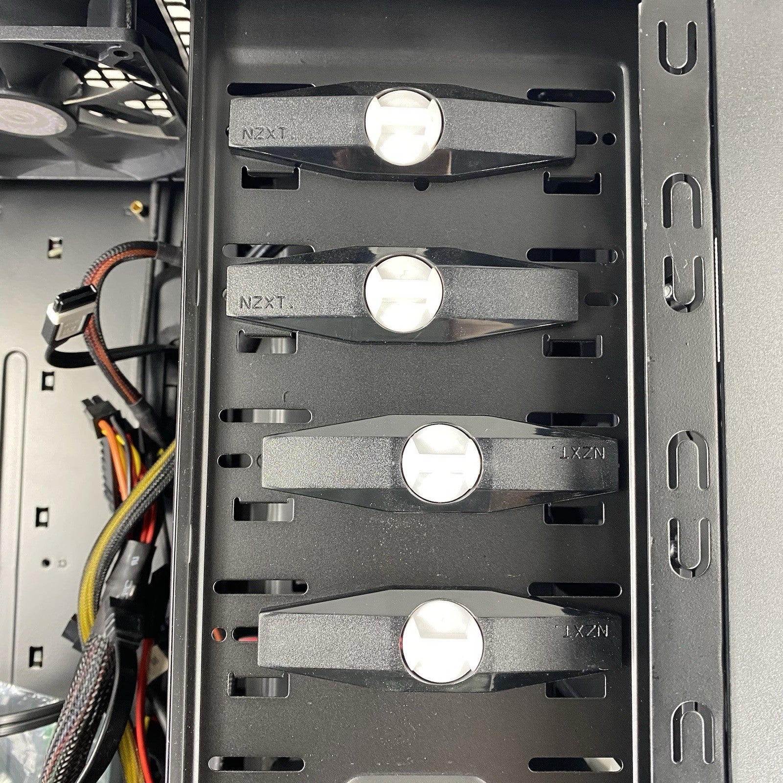 NZXT Hades Mid ATX Computer Tower with 550W Power Supply
