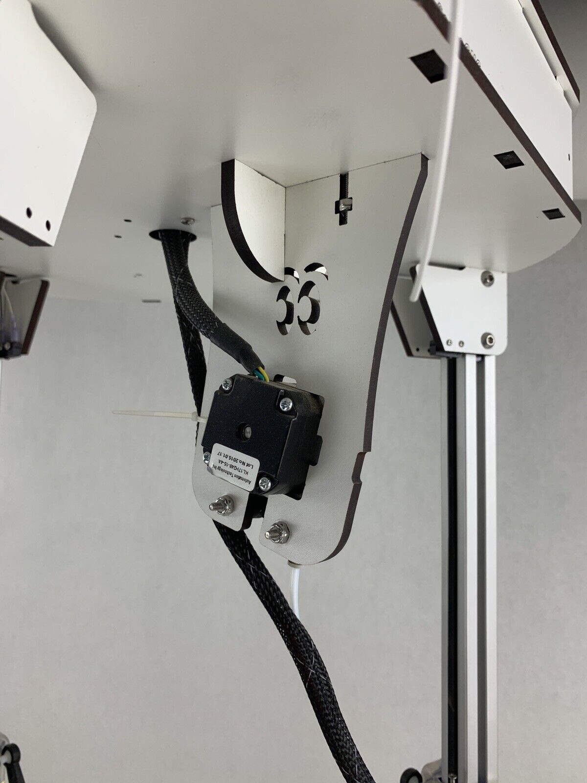 Rostock Max V2 ONYX-HB Desktop 3D Printer Power Tested