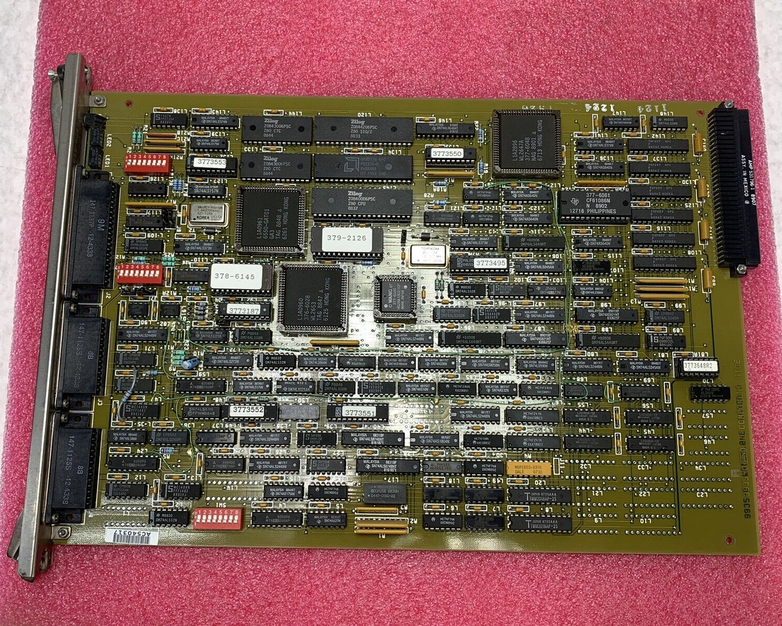 Wang 458-4025 REV 0 CMC 44-88 9935-0
