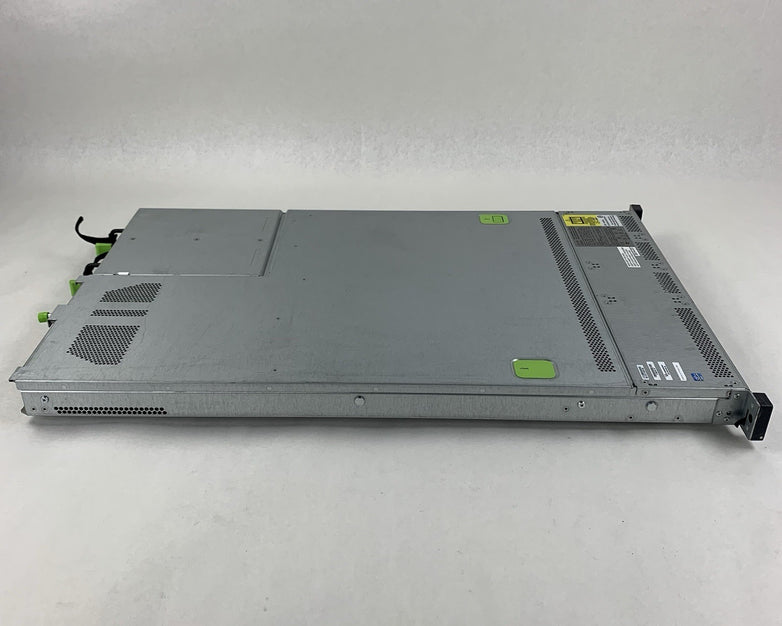 Cisco UCS C220 M3 1U Server 2x E5-2670 2.5 GHz 128 GB Ram No OS No HDD