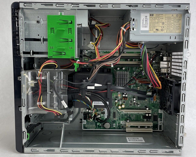 HP dc570 MT Intel Pentium Dual E2160 1.8GHz 1GB RAM No HDD No OS