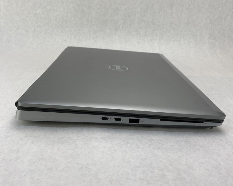 Dell Precision 7750 17.3" Core i7-10850H 2.30 GHz 32GB RAM RTX 4000 No SSD No OS