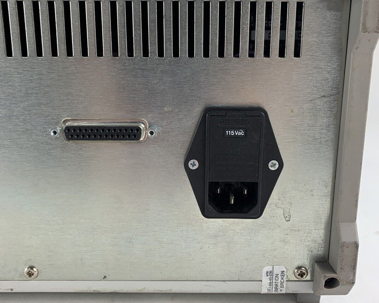 F.W. Bell GS-10034 Series 9550 Gauss Teslameter  Power Tested