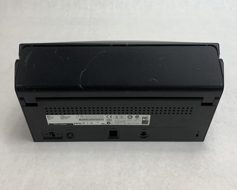 Fujitsu ScanSnap iX500 PA03656-B005 Document Scanner - Tested