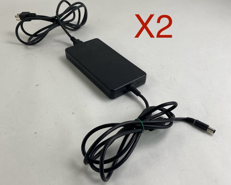 Dell GA240PE1-00 240W Mixed Lot w/ Flextronics GA240PE1-0  240W AC Adapter Lot 2