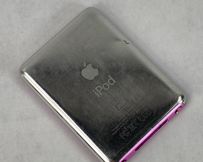 Apple iPod Nano 3rd Gen A1236 8GB Pink v1.1.3