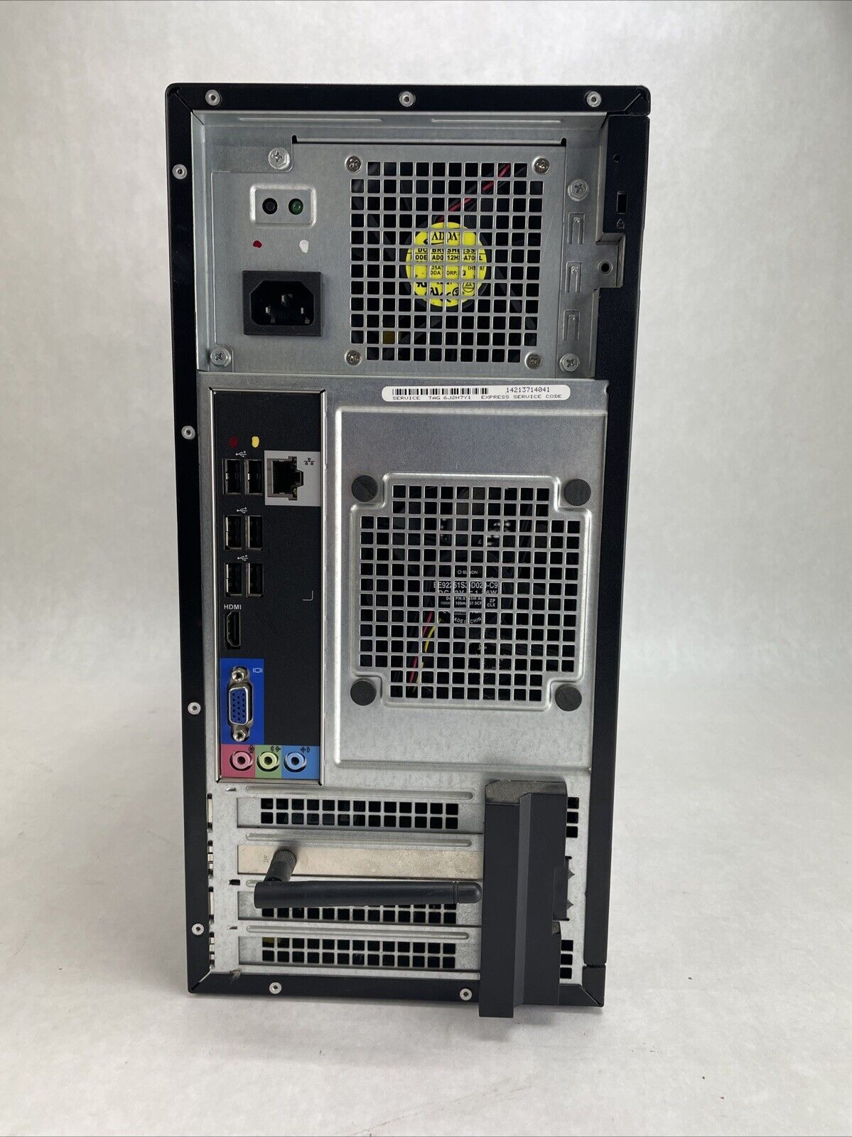 Dell Optiplex 3010 MT Intel Core i5-3470 3.2GHz 4GB RAM No HDD No OS