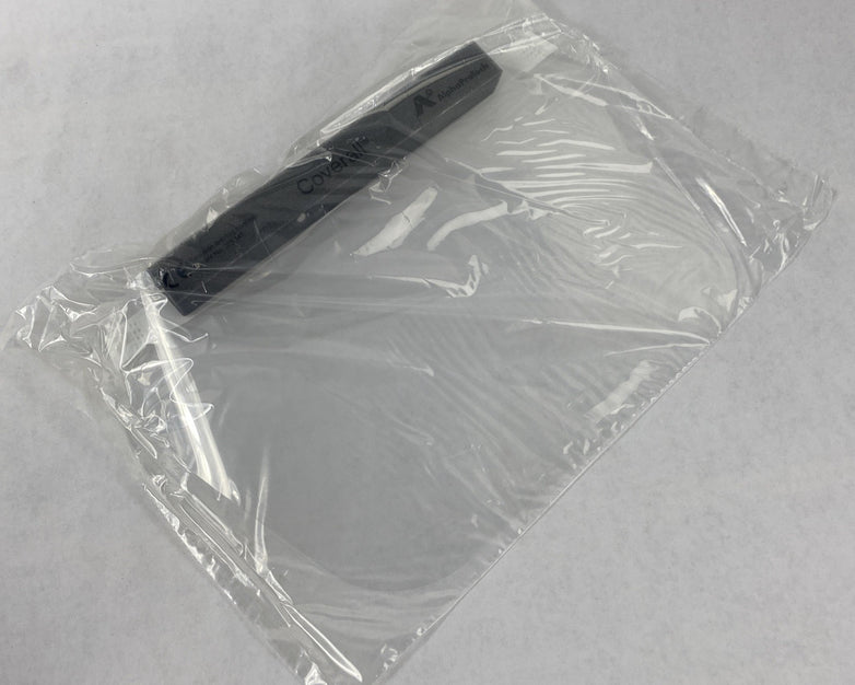 Alpha Protech Critical Cover Coverall 2807 Full Face Shields Clear - Case of 100