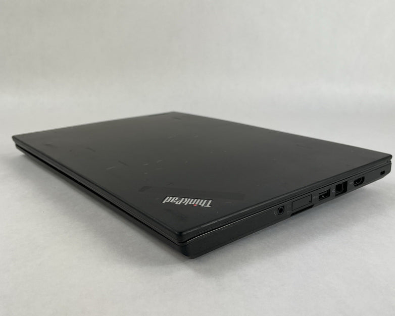 Lenovo ThinkPad T460 14" i5-6300U 2.40 GHz 8 GB RAM No SSD/OS/AC