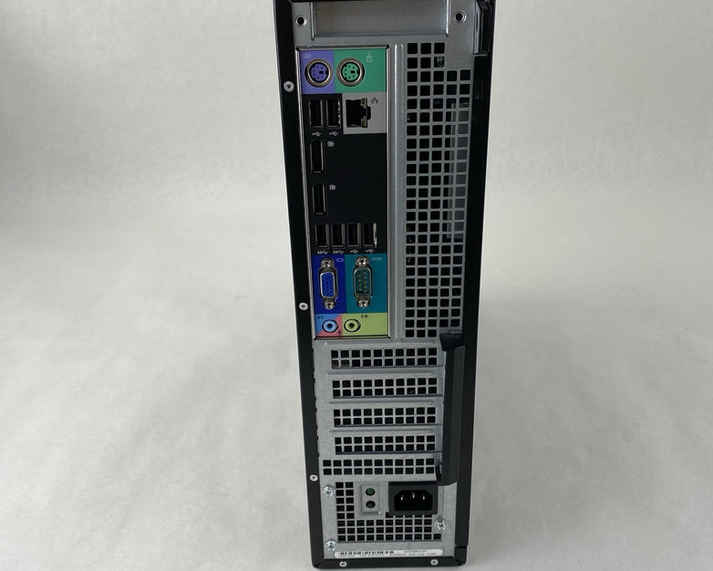Dell OptiPlex 7010 DT Intel Core i5-3570 3.4GHz 1x4GB RAM No HDD No OS