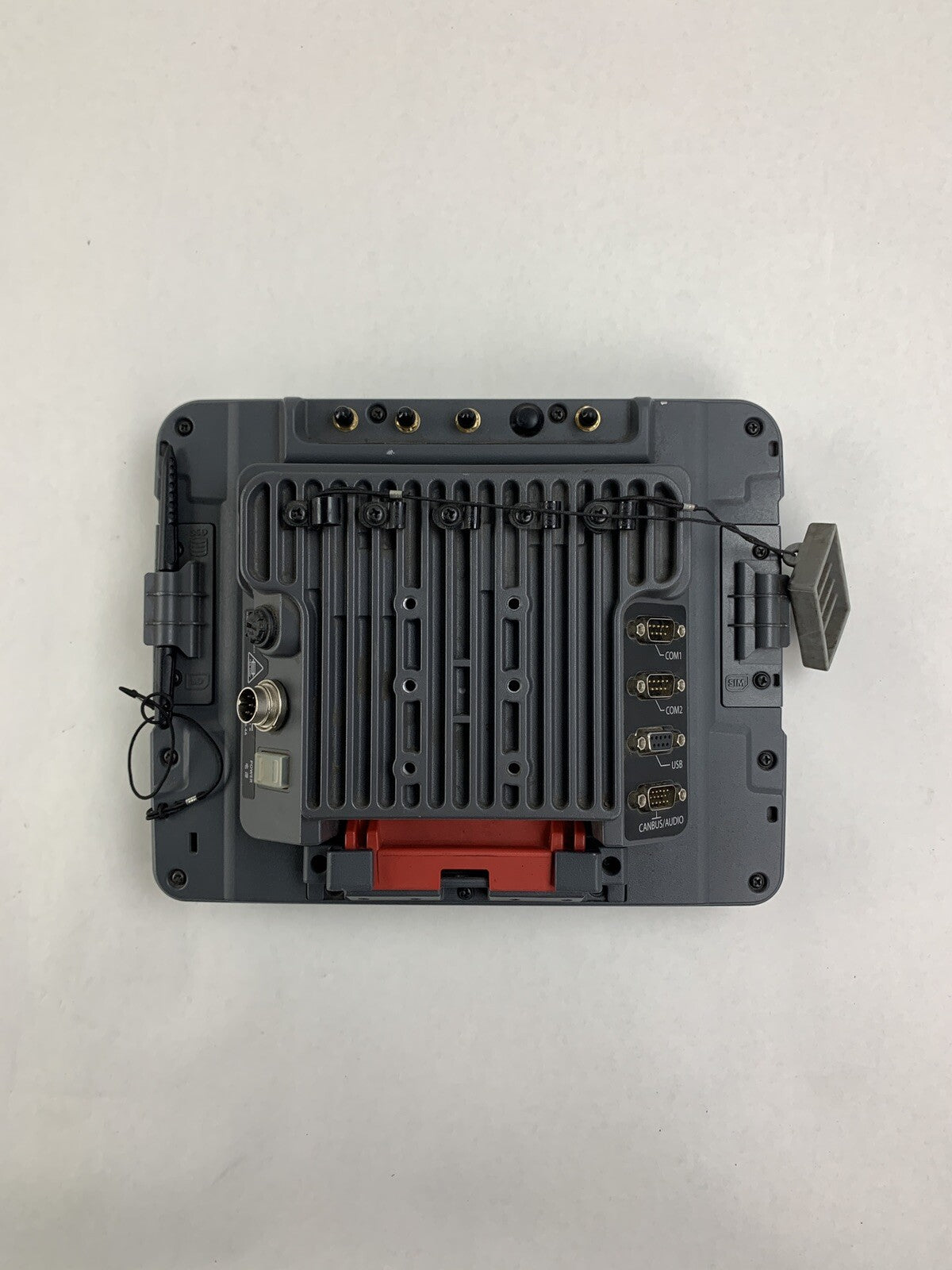 Honeywell Thor VM1C Mount Computer Atom 2530 1 GB Ram W/Dock No OS No Flash