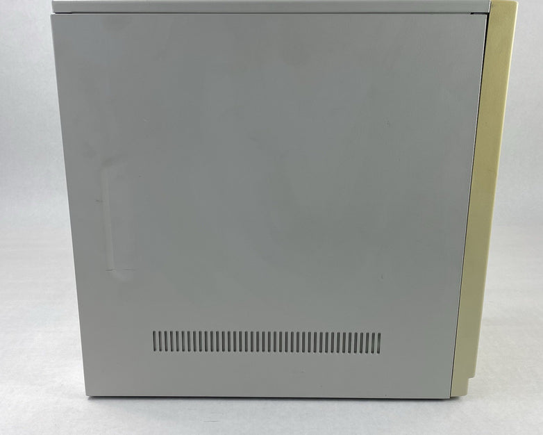 Unbranded Mid ATX Vintage Beige Computer Case No Power Supply No Internals