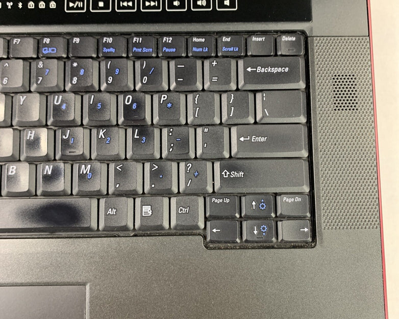 Dell Vostro 1520 Core 2 Duo T6570 2.10 GHz 3 GB Ram No OS No HDD No Batt No AC