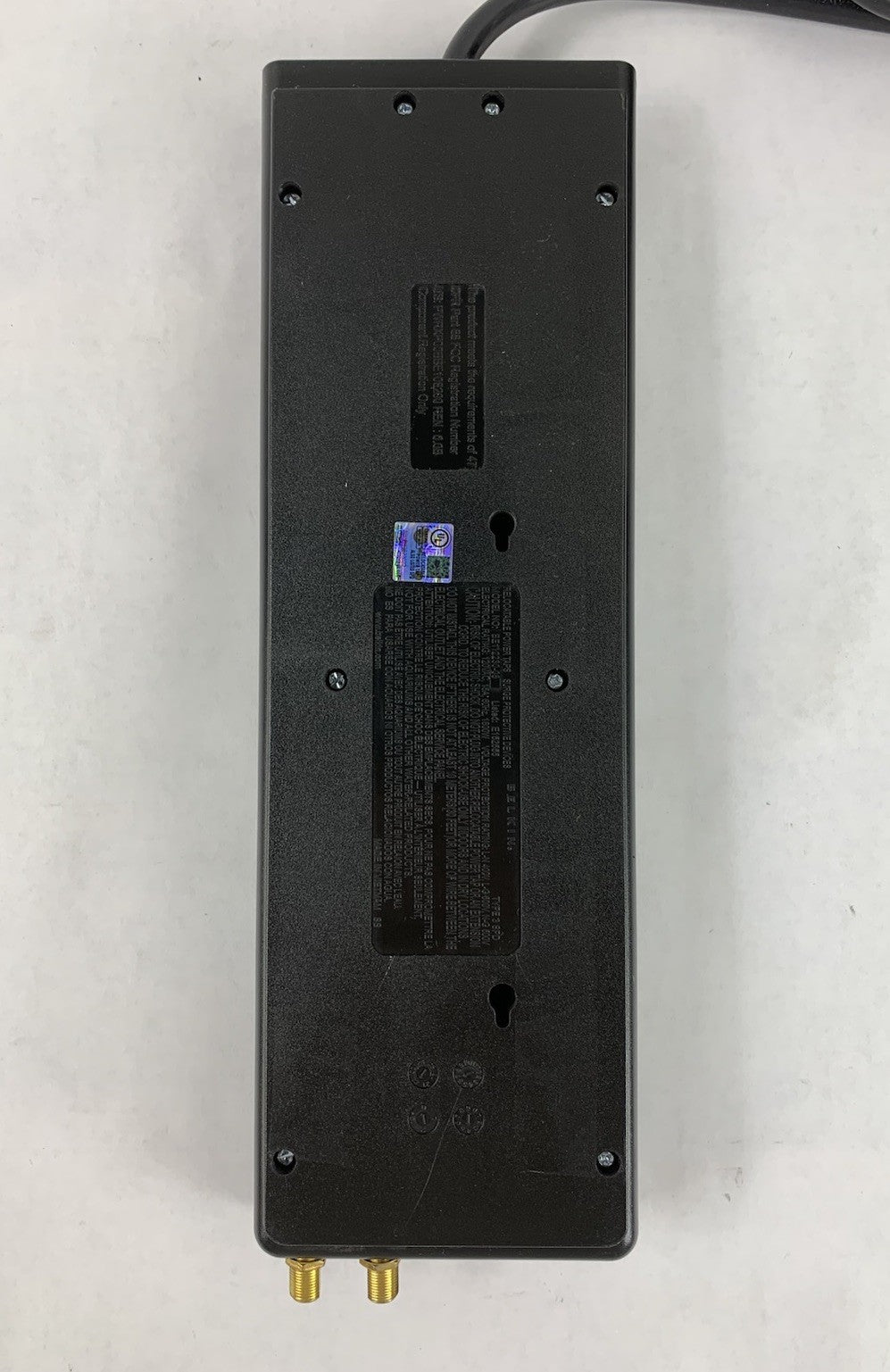 Belkin BE112230-08 Relocatable Power Tap Surge Protector Power Supply8