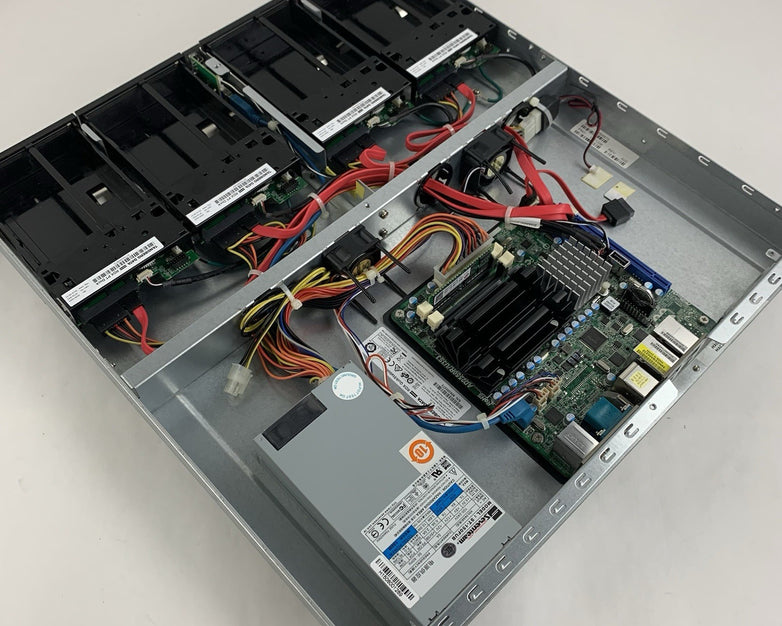 Tandberg RDX Quikstation 4 RMN-A-01-14 Desktop StorageLoader No HDD No OS