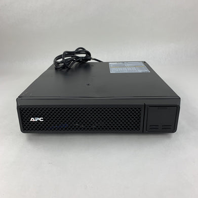APC SRT1500RMXLA Smart-UPS 1500VA 1350W Power Backup AP9630 Tested No Batteries
