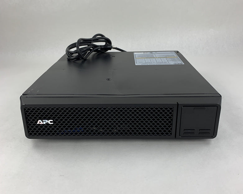 APC SRT1500RMXLA Smart-UPS 1500VA 1350W Power Backup AP9630 Tested No Batteries