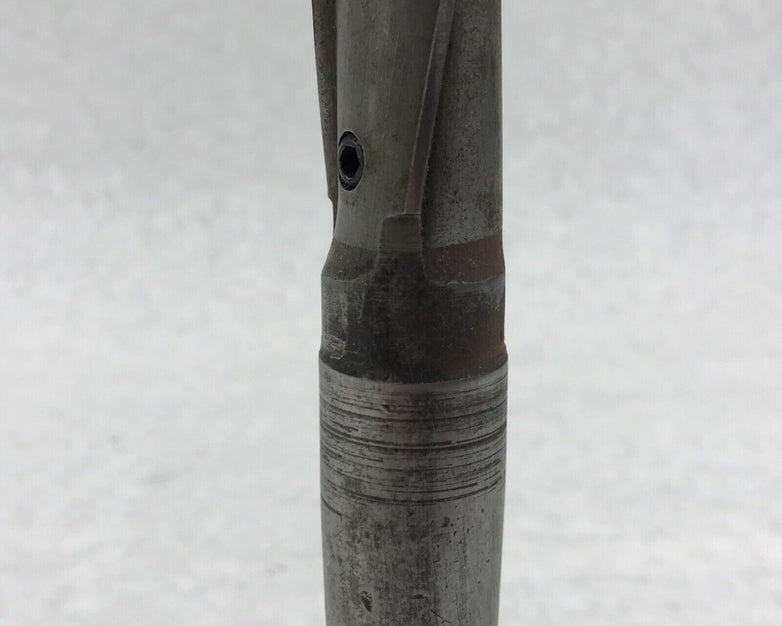 C.T.D Co. 15/16 High Speed Steel A5068 1 1/2" Cutting Length 3-Fluted End Mill