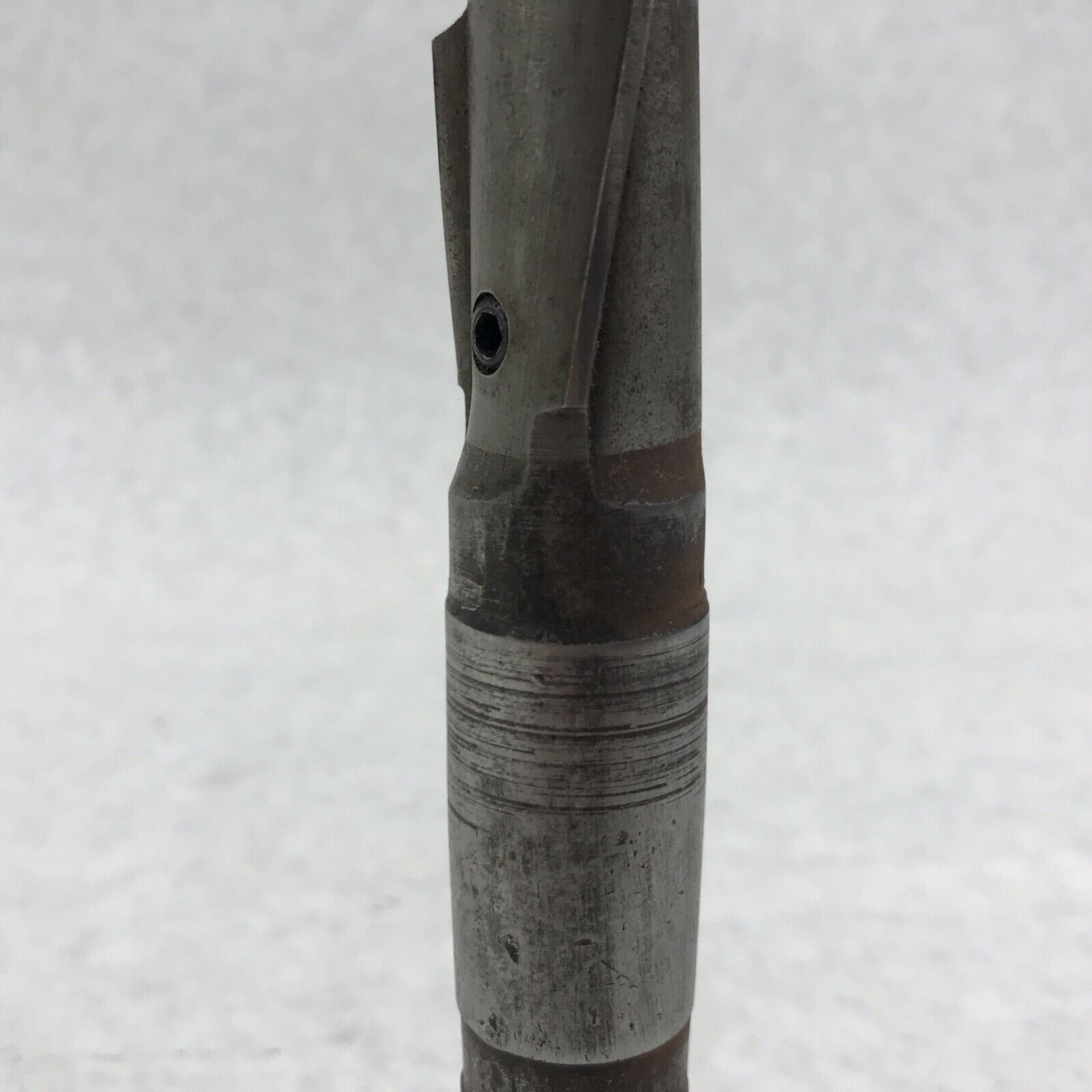 C.T.D Co. 15/16 High Speed Steel A5068 1 1/2" Cutting Length 3-Fluted End Mill