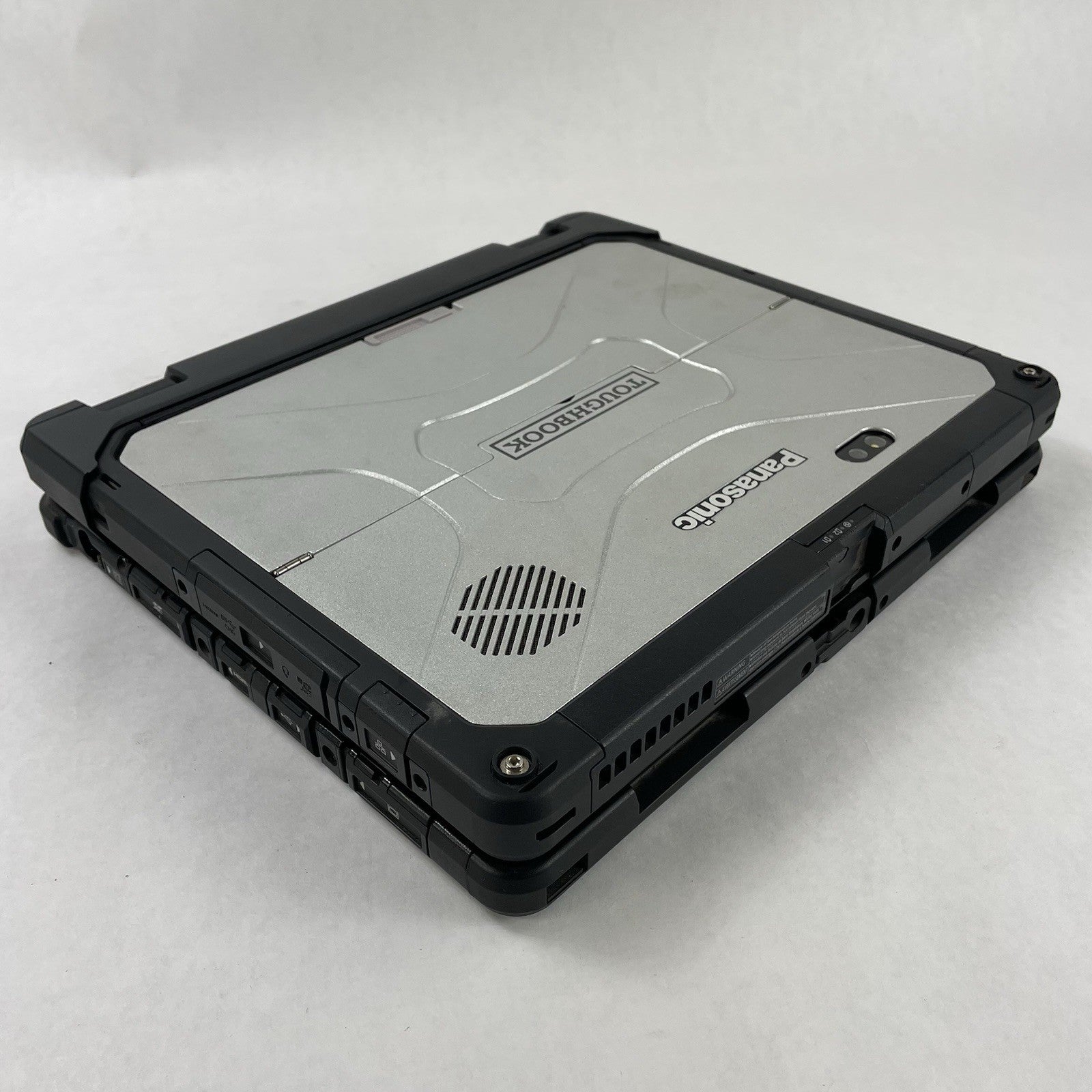 Panasonic CF-33 12" i5-7300U 2.60 GHz 8 GB RAM No SSD/OS/AC - READ10