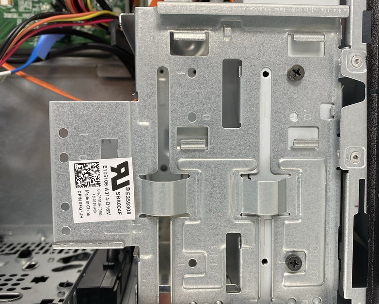 Dell Inspiron 3847 MT Intel Core i5-4440 3.10GHz 4GB RAM No HDD No OS