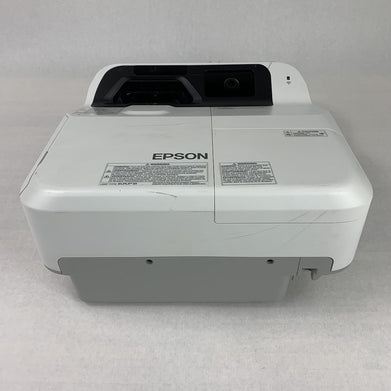 Epson H741A BrightLink 685Wi LCD Projector 1480 Lamp Hours