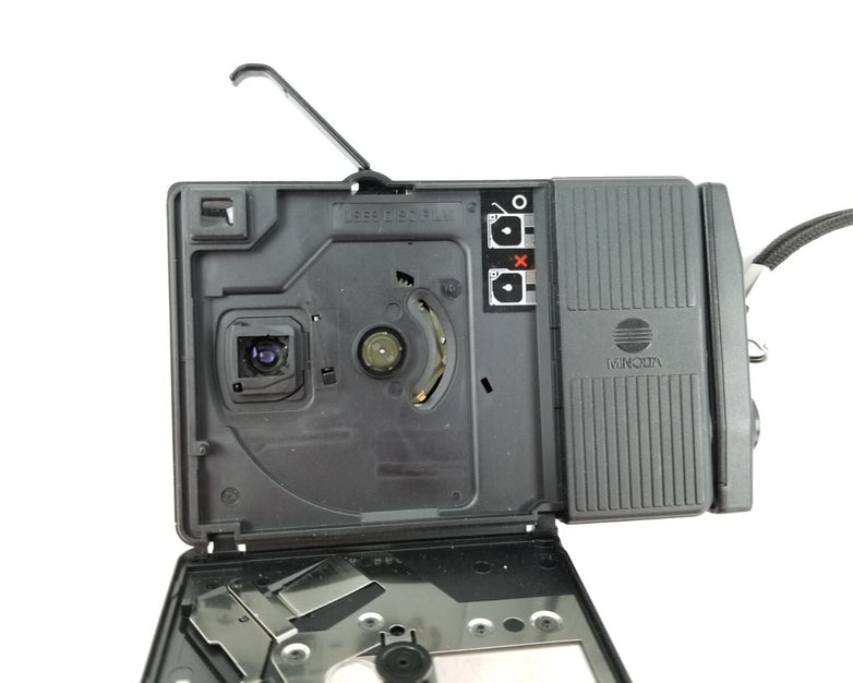 Minolta Disc-K 2509879 Camera