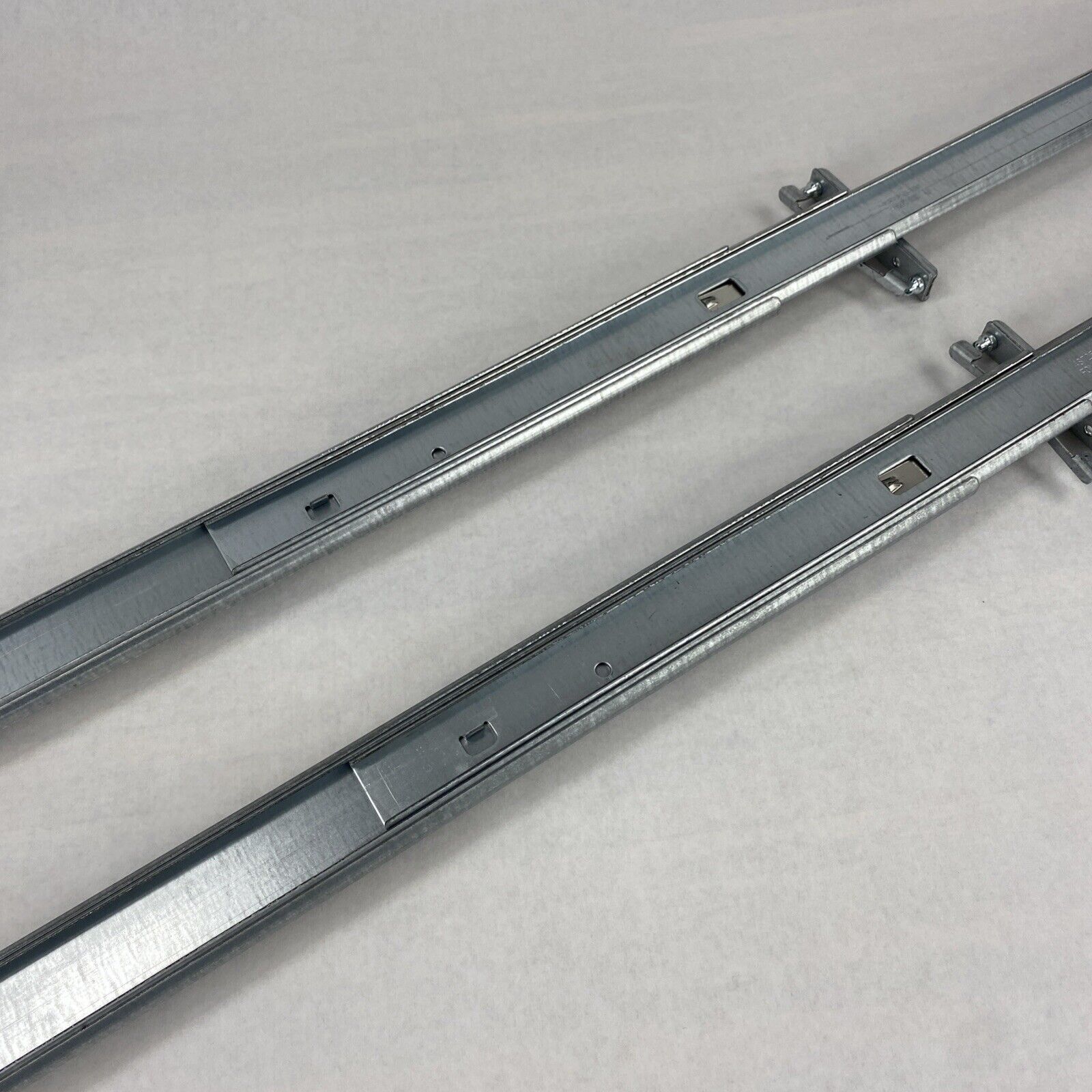 HP 616992-001 ProLiant DL380 G6 G7 2U Inner / Outer Mounting Rail Kit