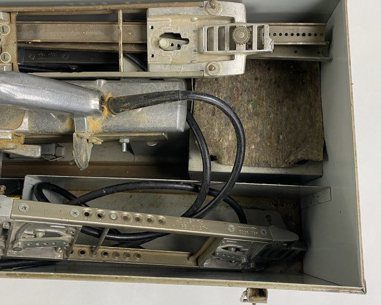 Porta-Plane 126 Porter Cable 115V AC-DC 7AMP Parts and Repair