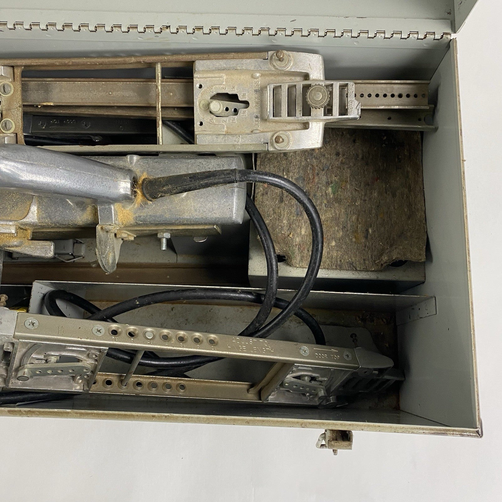 Porta-Plane 126 Porter Cable 115V AC-DC 7AMP Parts and Repair6