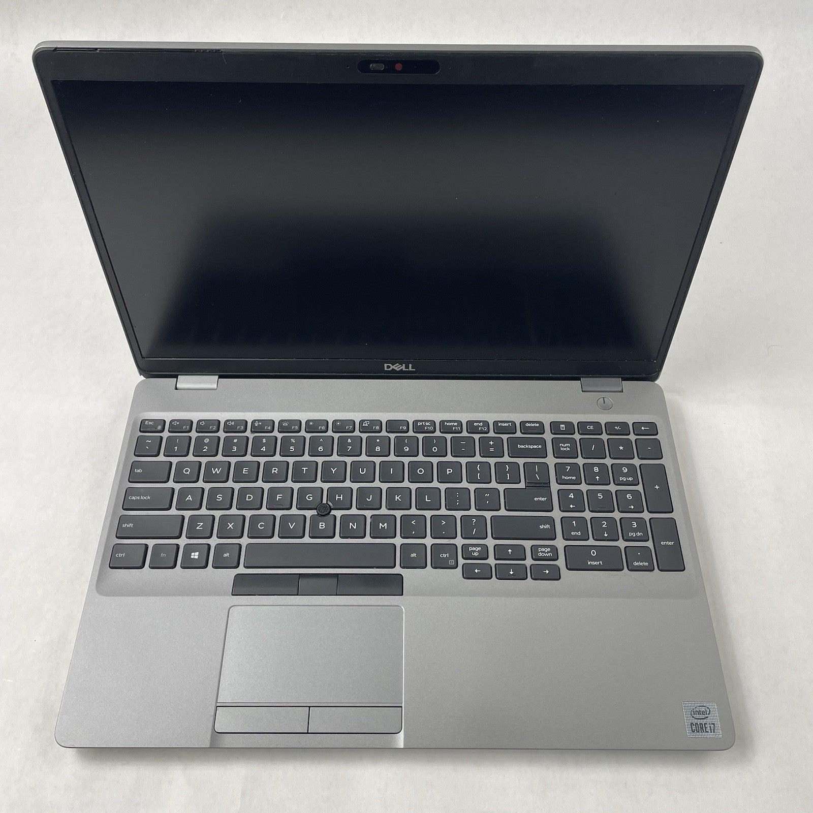 Dell Precision 3551 15.6" i7-10850H 2.70 GHz 8 GB RAM No SSD/OS/AC/Batt - READ1