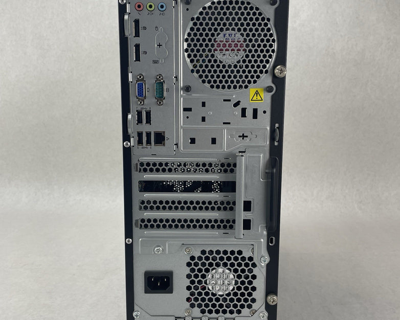 Lenovo ThinkCentre M910T DT i5-6500 3.20 GHz 16 GB RAM No SSD/OS