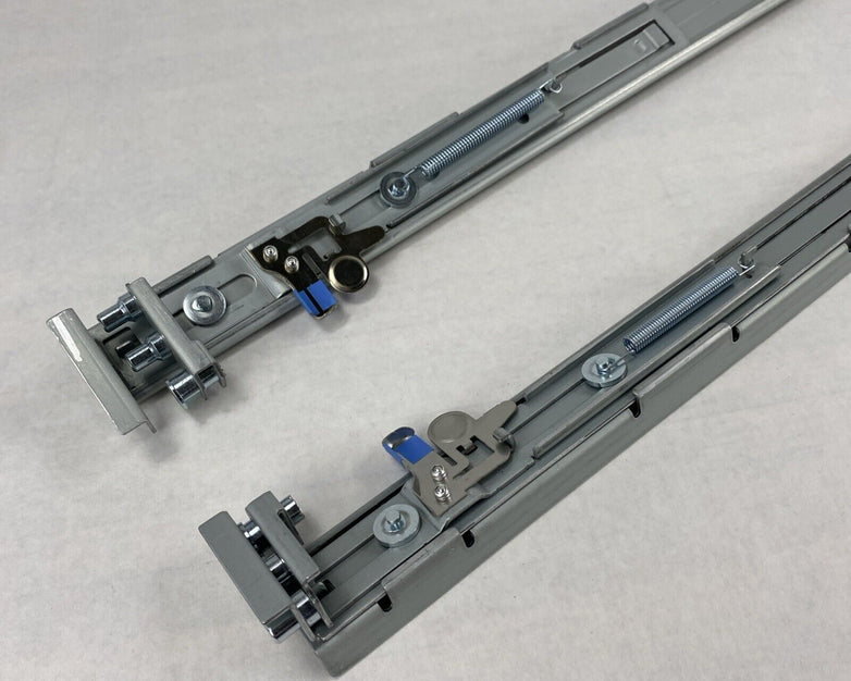 IBM 46C7860 46C7861 Left and Right Sliding Server Rack Mount Rail Set