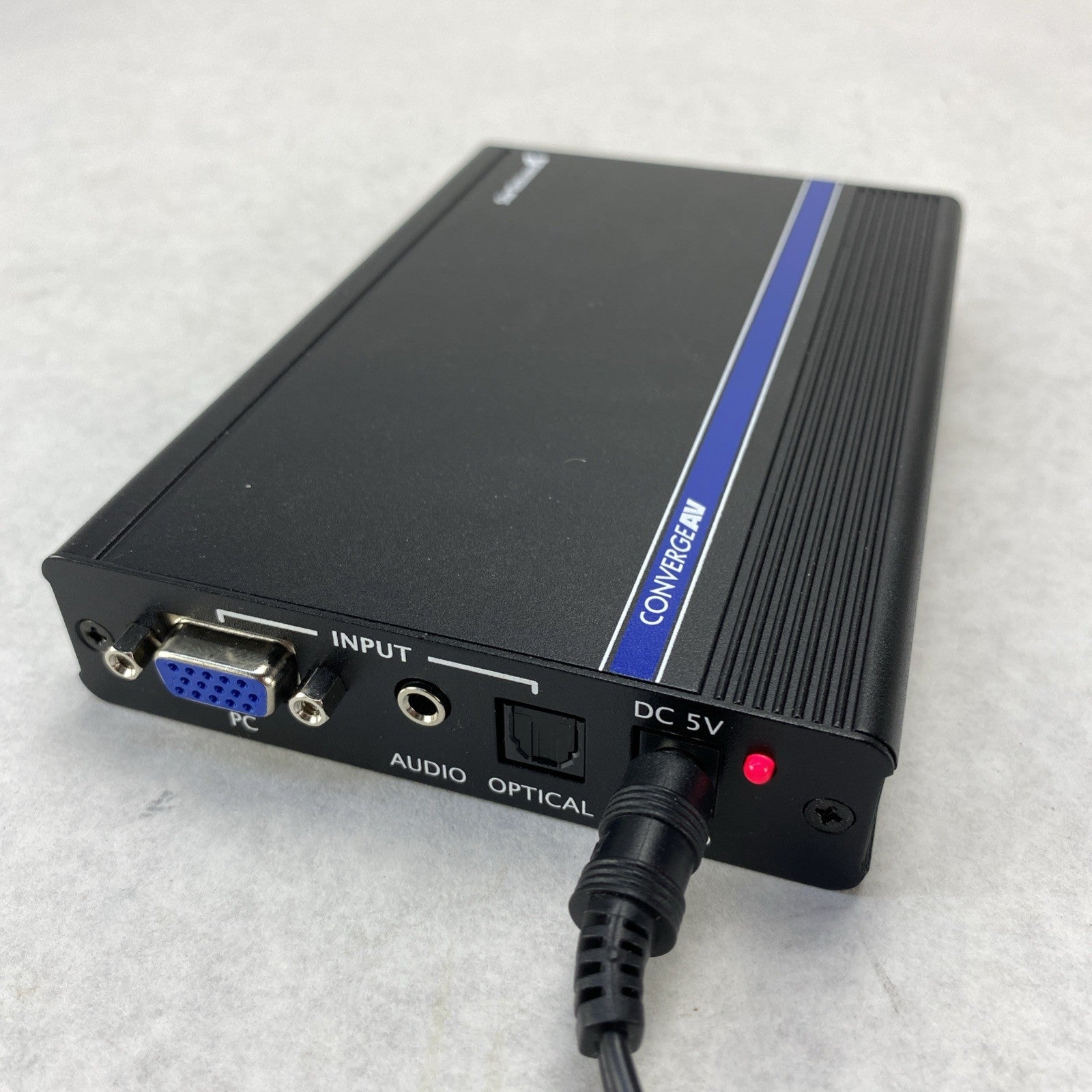 StarTech VGA2HDMIPRO ConvergeAV VGA To HDMI AV Converter/Scaler - With Cables 8