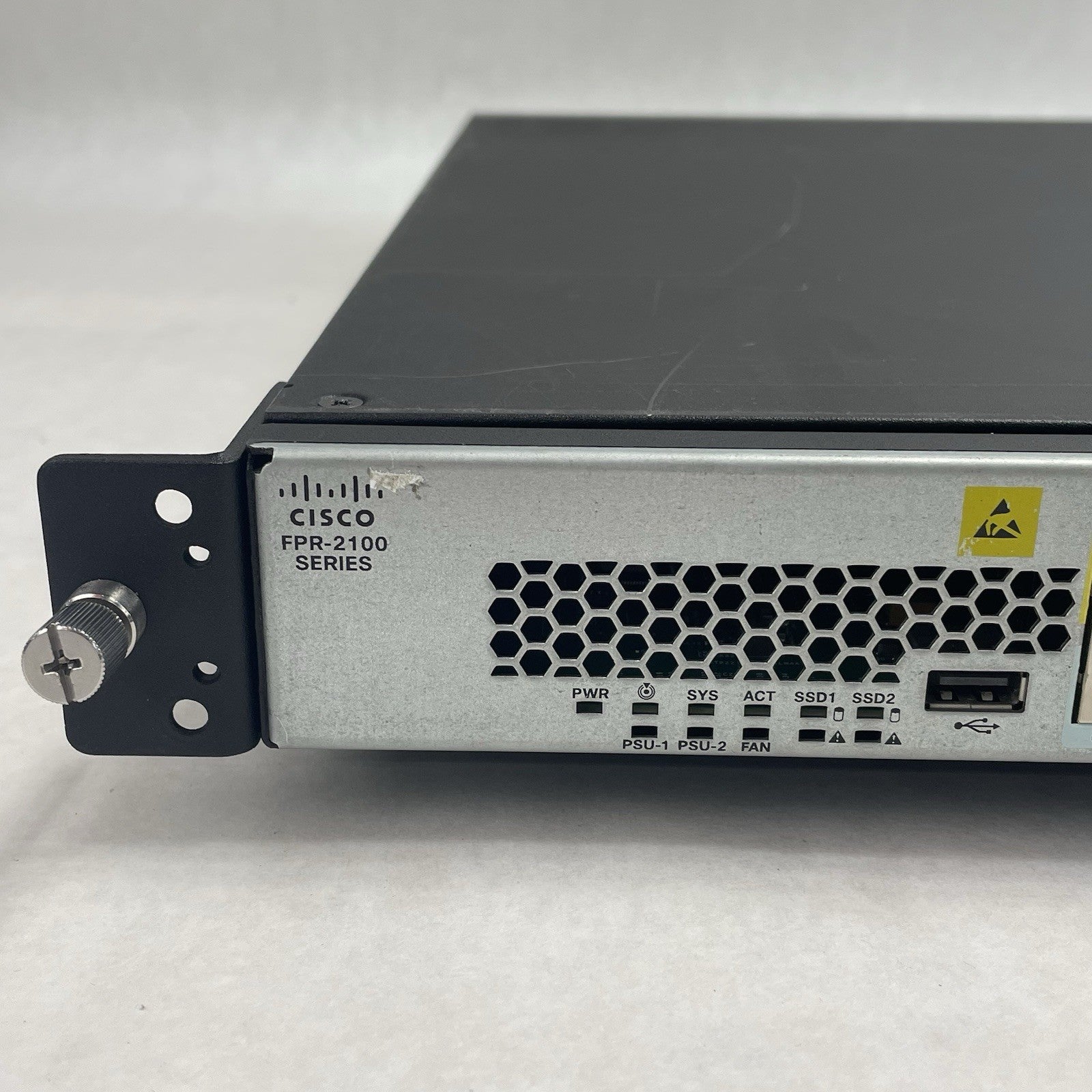 Cisco FPR2130 800-103844-02 A0 Tested and Reset No SSD2